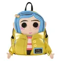 Produktbild: Loungefly Laika by sac à DOS Coraline Cat Cosplay