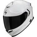 Produktbild: Scorpion EXO-GT SP Air Solid Helm, weiss, Größe S für Männer