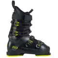 Produktbild: Fischer Skischuhe Skistiefel RC90 - Flex 90 - Alpinskischuhe Alpin-Skistiefel Alpinstiefel - Größe: MP26/26.5 - schwarz/gelb - breite Passform - für Fortgeschrittene und Gute Fahrer