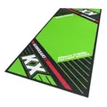 Produktbild: Bike It Teppich Biketek Kawasaki KX II Serie 5 Garagenmatte Motorradteppich