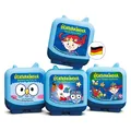 Produktbild: Tonies Clever Tonie Lichterkinder - Lernen mit Liki & Lumi 4er Set (Deutsch) (11001333)