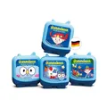 Produktbild: Tonies Clever Tonie 4er Set: Lichterkinder – Lernen mit LIKI und LUMI für die Toniebox, Kinder Hörspiel mit Musik, ab 5 Jahren, Spielzeit ca. 160 Minuten