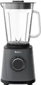 Produktbild: TEFAL PerfectMix Essential Standmixer . mit 1200 W Leistung . 2 l Mixbehälter aus Glas . Gehäuse Kunststoff Farbe: Grau (BL771B)