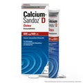 Produktbild: Calcium-Sandoz® D Osteo 600 mg/ 400 mg I.E.