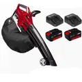 Produktbild: Einhell Akku-Laubsauger Laubbläser GE-CL 36 Li E-36V 2 x 18V Akku, Ladegerät