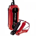 Produktbild: Einhell CE-BC 1 M - 6/12V - Batterie-Ladegerät mit Erhaltungsladefunktion  - Max 32 Ah