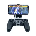 Produktbild: Mcbazel PS4 Smartphone Clip Halterung für PS4/ PS4 Slim/ PS4 Pro Controller – Handy Halterung Zubehör für PlayStation 4