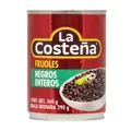 Produktbild: La Costena Schwarze Bohnen ganz