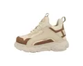 Produktbild: Buffalo CLD Chai Damen Sneaker Turnschuhe, Sportschuhe, Freizeitschuhe, Halbschuhe, Schnürschuhe