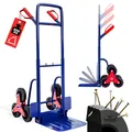 Produktbild: DeubaXXL DE Treppenkarre 200kg 101178