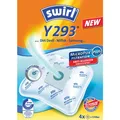 Produktbild: Swirl Y293 Kit 4 Sacchi Mikrofaser Staubsauger Samsung Dirt Devil Severin Vcc