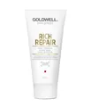 Produktbild: Goldwell Dualsenses Rich Repair 60sec Treatment Haarmaske 50 ml