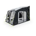 Produktbild: Dometic Rally AIR Pro 260 DA, Aufblasbar, Flach, Fassadenmarkise, Polyester, Grau, Grau