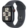 Produktbild: Apple MXGC3QF/A 40 mm - Apple Watch SE - mitternacht