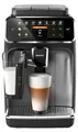 Produktbild: Philips 4300 series EP4346/71, Espressomaschine, 1,8 l, Gemahlener Kaffee, Eingebautes Mahlwerk, 1500 W, Schwarz