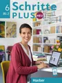 Produktbild: Schritte plus Neu 6. Kursbuch und Arbeitsbuch mit Audios online Silke Hilpert