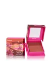 Produktbild: Benefit Cosmetics Silky-Soft Powder Blush Rouge 6 g Terra