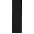 Produktbild: Belrad Vertikal Plan Typ 22 Heizkörper Schwarz Matt 1800 X 500 HxB 1743W