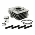 Produktbild: SET Tuningzylinder für SIMSON KR51/2, S51, S53 — Ø38 mm Kolben, Sportzwecke