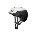 Produktbild: Mammut Haute Route Helm – Vielseitiger Kletter-, Ski- & Fahrradhelm, Unisex, White-Black, 51–55 cm