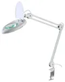 Produktbild: LED Lupenleuchte 5 Dioptrien Arbeitsleuchte Lupenlampe Lupe Kaltlicht mit 80 LED