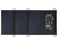Produktbild: Faltbares Solarladegerät Ladestation Powerbank Solar Camping faltbar 21W