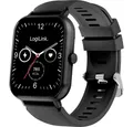 Produktbild: LogiLink LogiLink Smartwatch Schwarz Smartwatch
