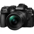 Produktbild: OM SYSTEM OM-1 mark II + ED 12-40mm PRO II | ✔️ Jetzt mit 500 € Cashback | 2198 € nach Aktionen! | +5 Jahre kostenlose Garantie