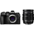 Produktbild: OM System OM-1 Mark II mit M.Zuiko Digital ED 12‑40mm F2.8 PRO II | 500 € Cashback sichern V210041BE000