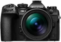 Produktbild: OM SYSTEM OM-1 II Kit mit 12-40mm 1:2.8 Pro II (mit Zugabe)
