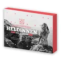 Produktbild: itenga Adventskalender für Frauen Heldinnen des Alltags Bergmotiv gefüllt mit 24 Überraschungen für die Frau