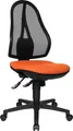 Produktbild: Bürostuhl Drehstuhl Schreibtisch Stuhl Topstar Open Point SY orange