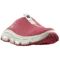 Produktbild: SALOMON SHOES REELAX SLIDE 6.0 W Tea Rose/Wht/Va Tea Rose/White/Vanilla Ice 41.5 - Rosa - 41 1/3