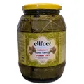 Produktbild: Elifce Tokat-Typ Weinblätter im Glas 908g - Eingelegte Salamura Weinblätter