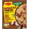 Produktbild: MAGGI Saucen, Maggi Fix für Rustikales Filet Pfännchen in cremiger Sauce 33g