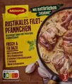 Produktbild: 5x Maggi Fix Rustikales Filet Pfännchen in cremiger Sauce für 15 Personen