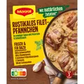 Produktbild: Maggi Fix für Rustikales Filet Pfännchen in cremiger Sauce 33g