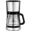 Produktbild: WMF Bueno Aroma Cromagan Matt Filterkaffeemaschine -  1000 Watt, 1.7 Wassertank