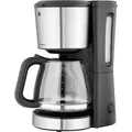 Produktbild: WMF - 412250011 Kaffeemaschine Silber (matt), Schwarz Fassungsvermögen Tassen=10