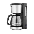 Produktbild: WMF 04.1225.0011 Bueno Kaffeemaschine Cromargan® matt