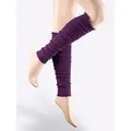 Produktbild: Stulpensocken WÄSCHEPUR, Damen, lila (traube), 100% Polyacryl, Socken