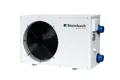 Produktbild: Steinbach Wärmepumpe Waterpower 8500, R32, Heizleistung 8,5 kW, Kühlleistung 6,0 kW, Anschluss 230 V / 1,45 kW, Schallleistung dB(a) 50, Wasseranschluss DA50 bzw. Ø 38 mm Schlauch, 049207