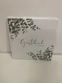 Produktbild: Gästebuch Hochzeit mit Fragen zum Ausfüllen - Hochwertiges Hochzeitsgästebuch