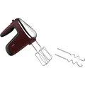 Produktbild: Tefal Powermix Silence HT652538 mixer Hand mixer Red (500 W) (HT652538)