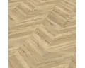 Produktbild: Laminat Nature Sense Rillington Eiche dunkel Landhausdiele 1292 x 327 x 8 mm