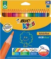 Produktbild: BIC KIDS Buntstifte Evolution ecolutions 24er Kartonetui
