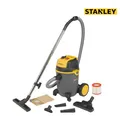 Produktbild: Stanley SXVC25PTDE Nass- und Trockensauger für vielseitige Anwendungen