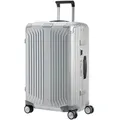 Produktbild: Samsonite Selection Lite-box Alu Trolley Mit 4 Rollen, silber, M (60-70 cm)