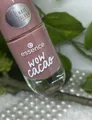 Produktbild: essence Gel Nail Colour Nagellack 26 WOW cacao braun 8ml *neu*