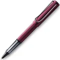 Produktbild: Lamy Tintenroller AL-star 329 black purple, Strichbreite 0,3mm, Schreibfarbe schwarz